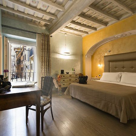 Relais Maddalena Hotell Rom Exteriör bild