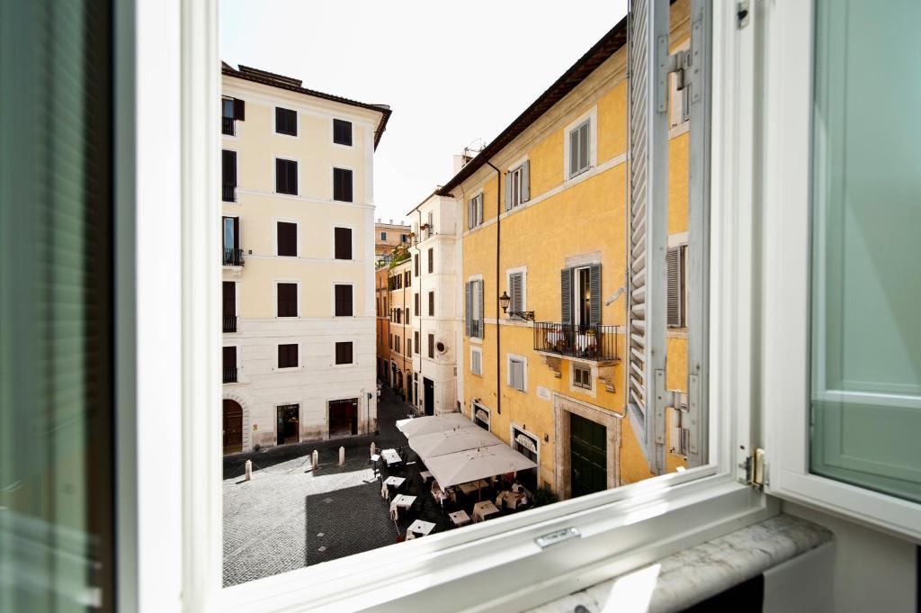 Relais Maddalena Hotell Rom Rum bild