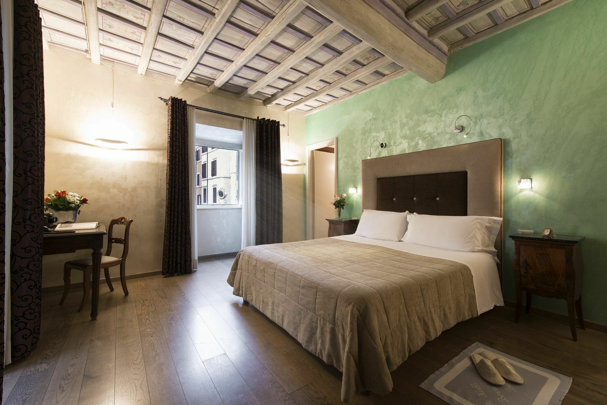Relais Maddalena Hotell Rom Exteriör bild