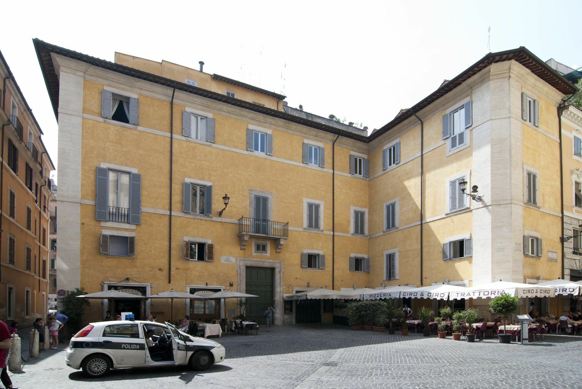 Relais Maddalena Hotell Rom Exteriör bild