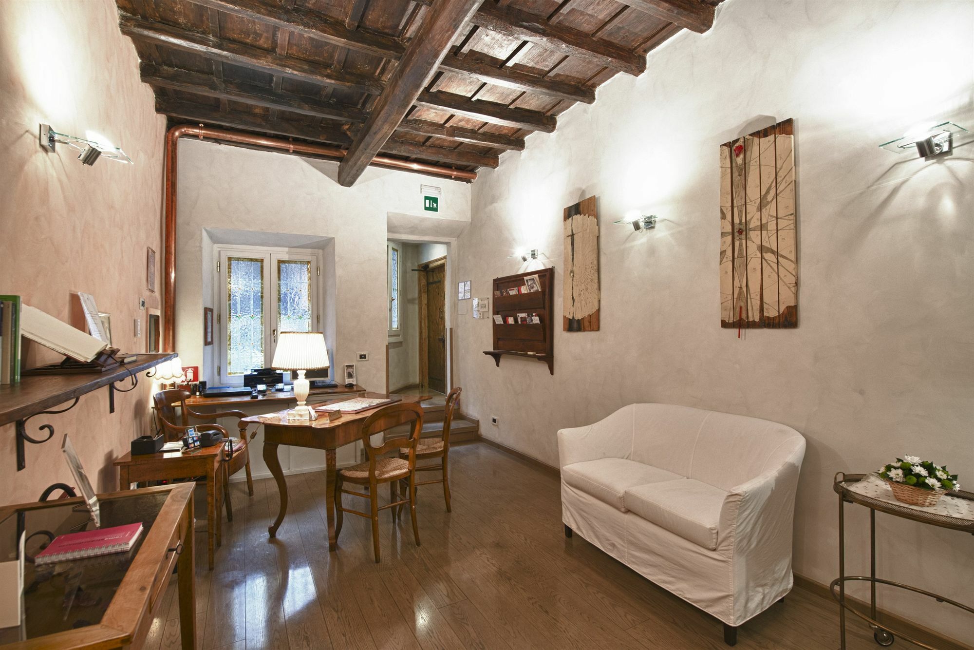 Relais Maddalena Hotell Rom Exteriör bild