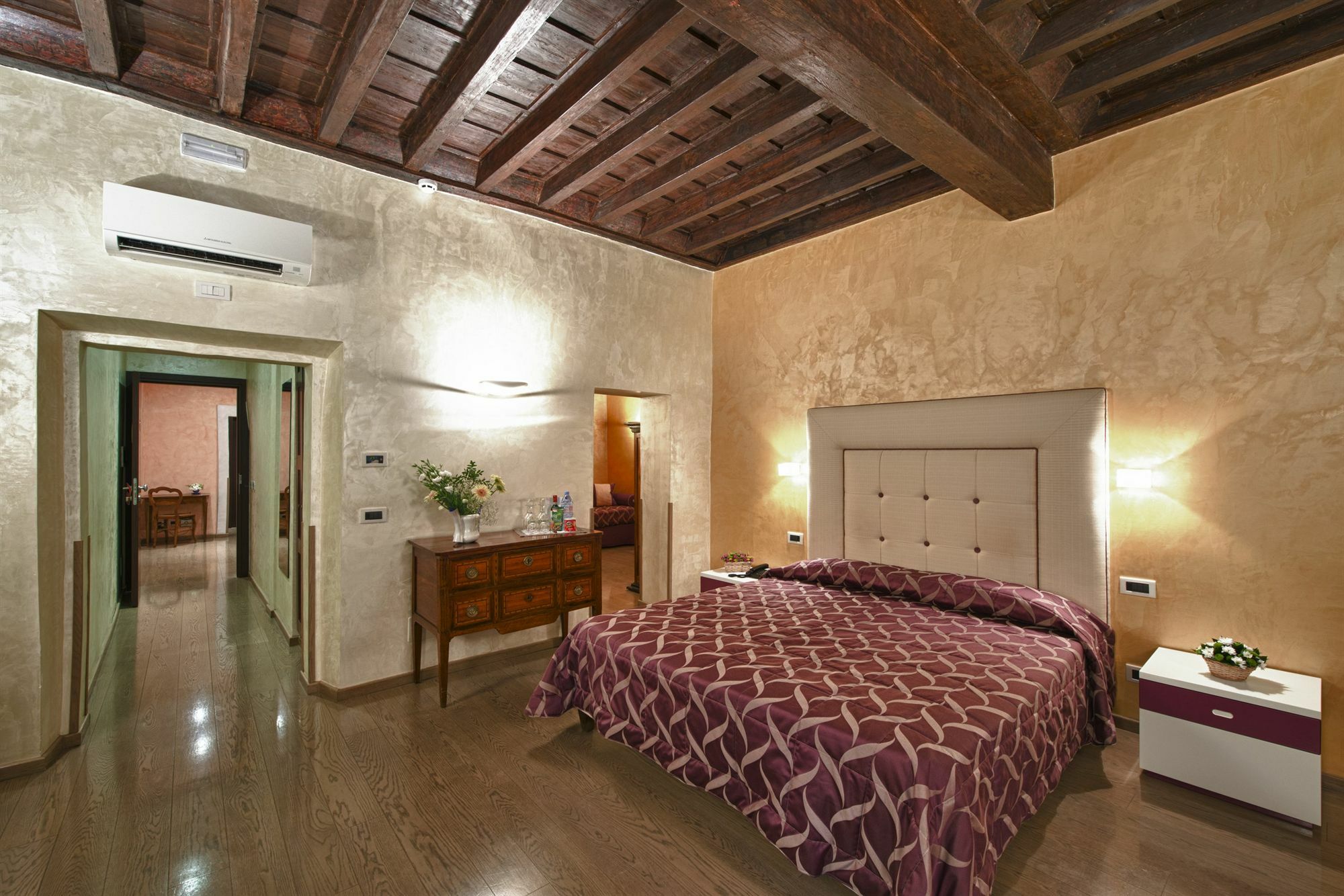 Relais Maddalena Hotell Rom Exteriör bild