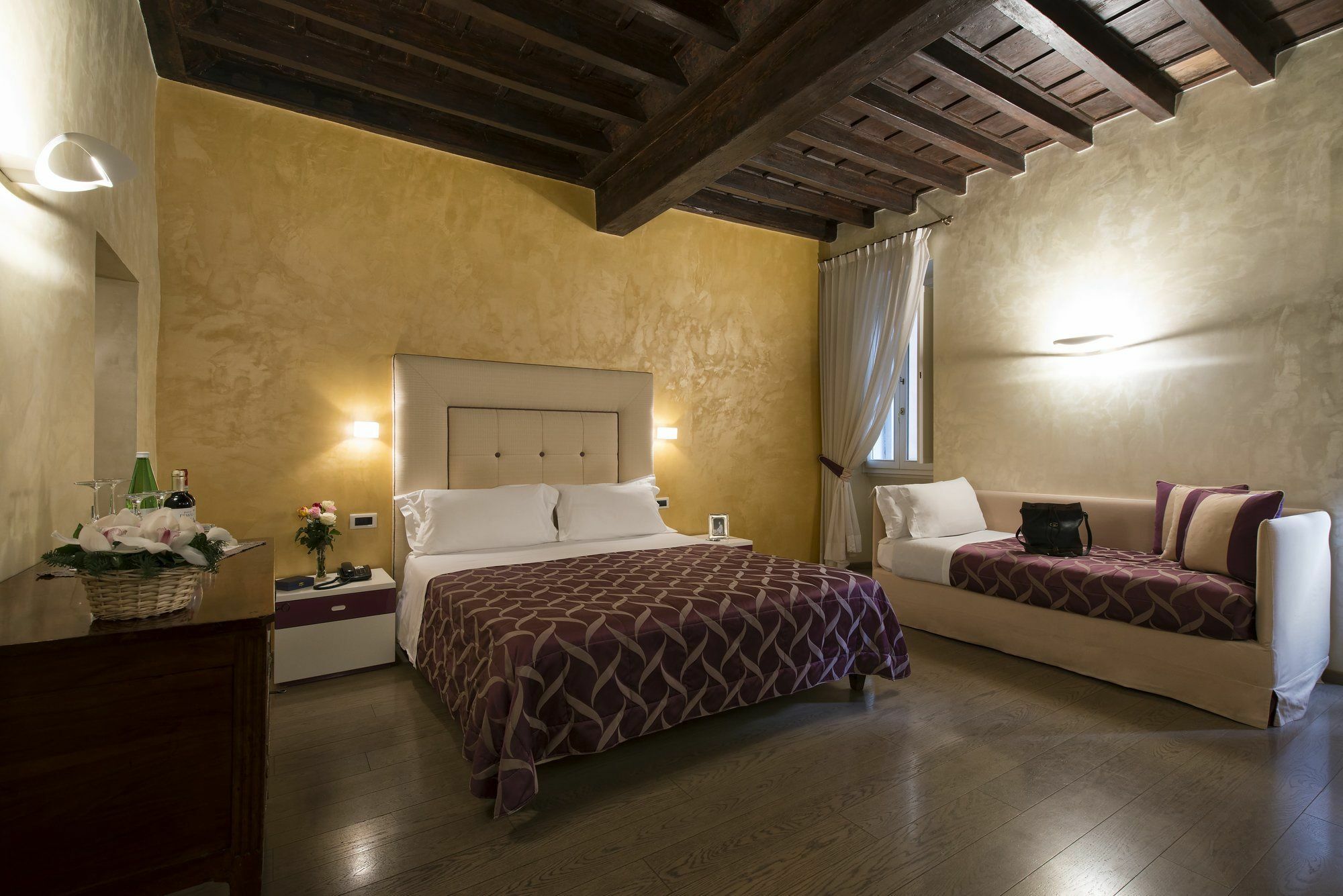 Relais Maddalena Hotell Rom Exteriör bild