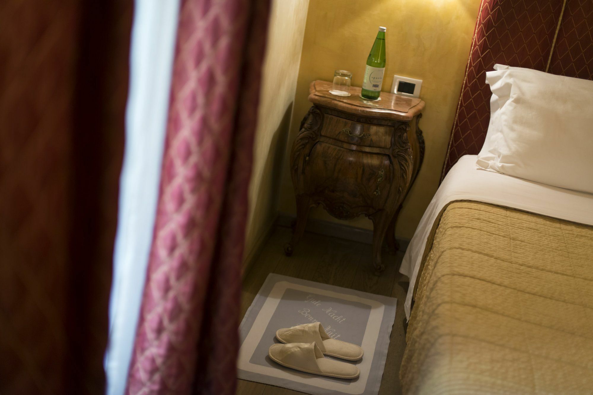 Relais Maddalena Hotell Rom Exteriör bild
