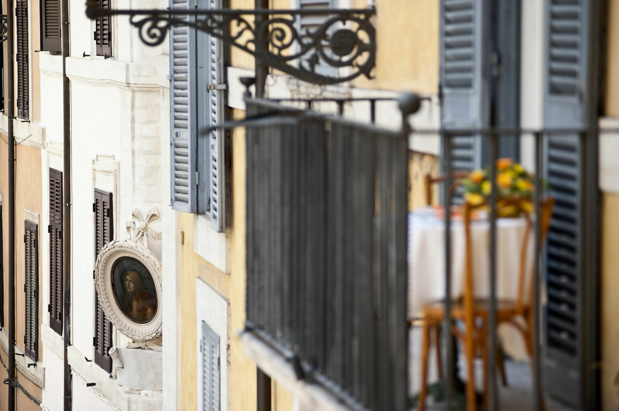Relais Maddalena Hotell Rom Exteriör bild
