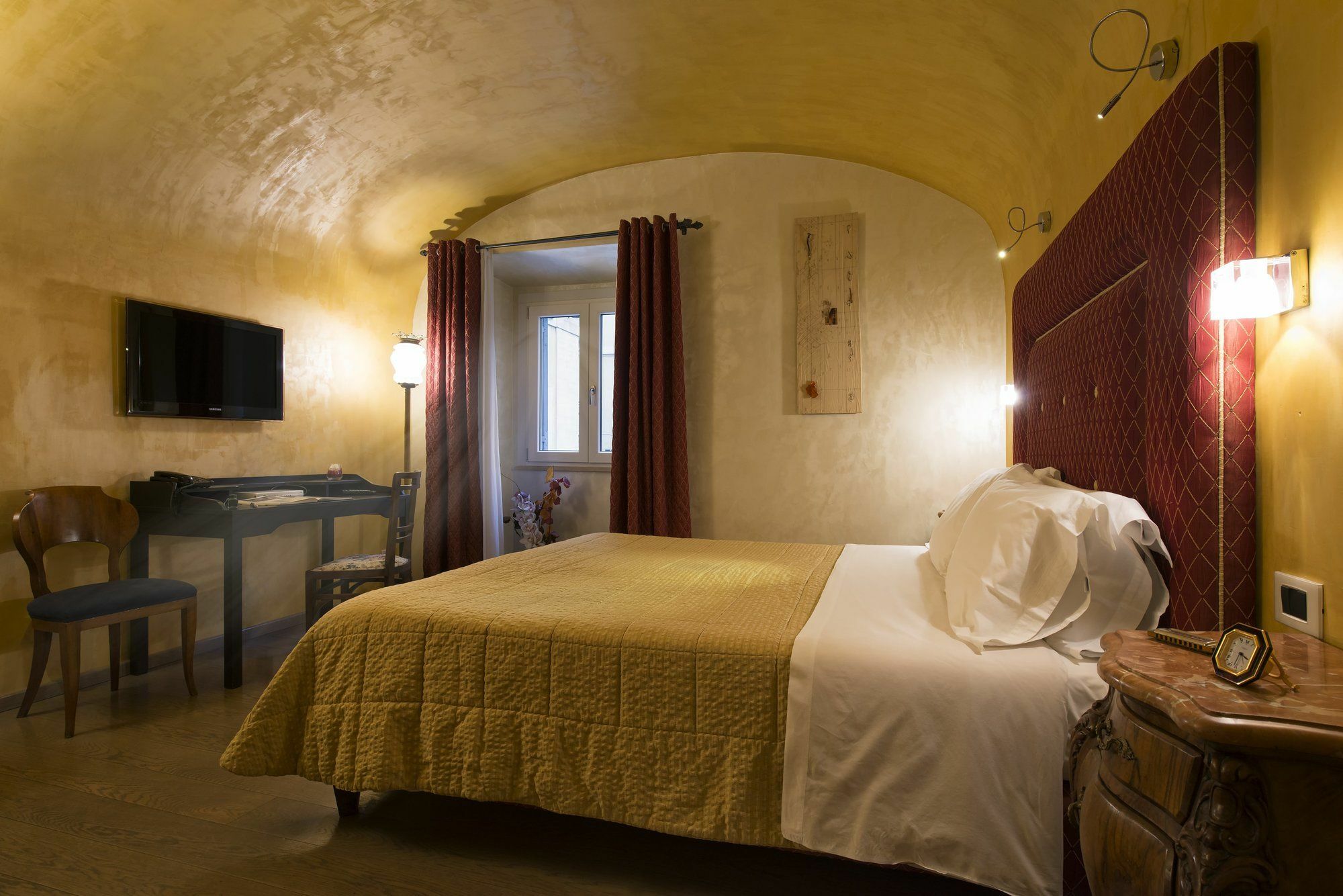 Relais Maddalena Hotell Rom Exteriör bild
