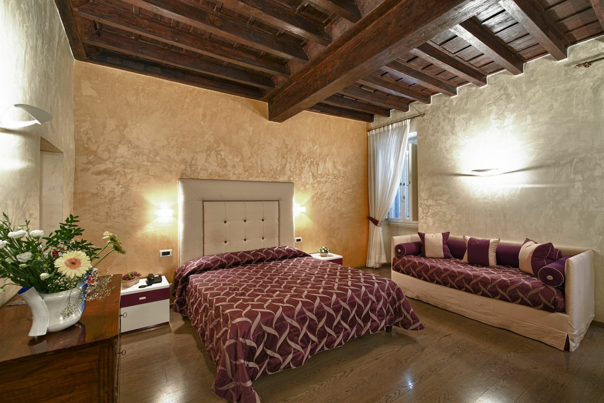 Relais Maddalena Hotell Rom Exteriör bild