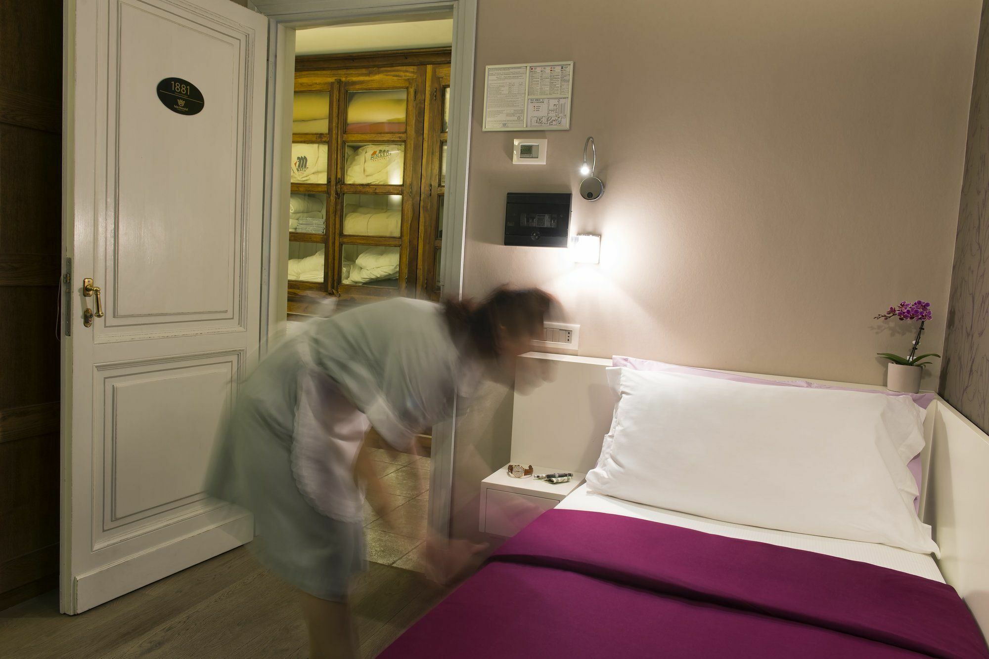 Relais Maddalena Hotell Rom Exteriör bild
