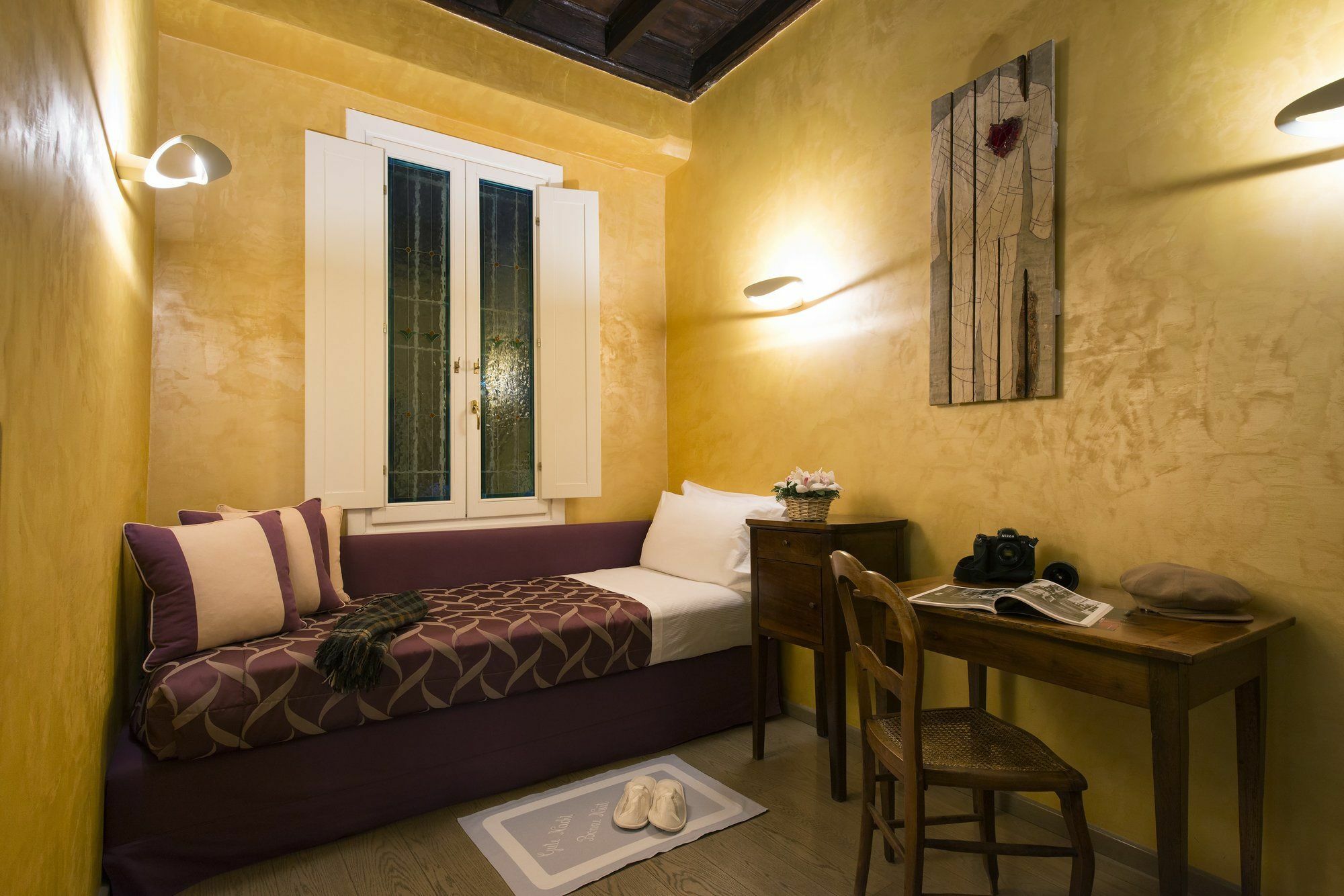 Relais Maddalena Hotell Rom Exteriör bild