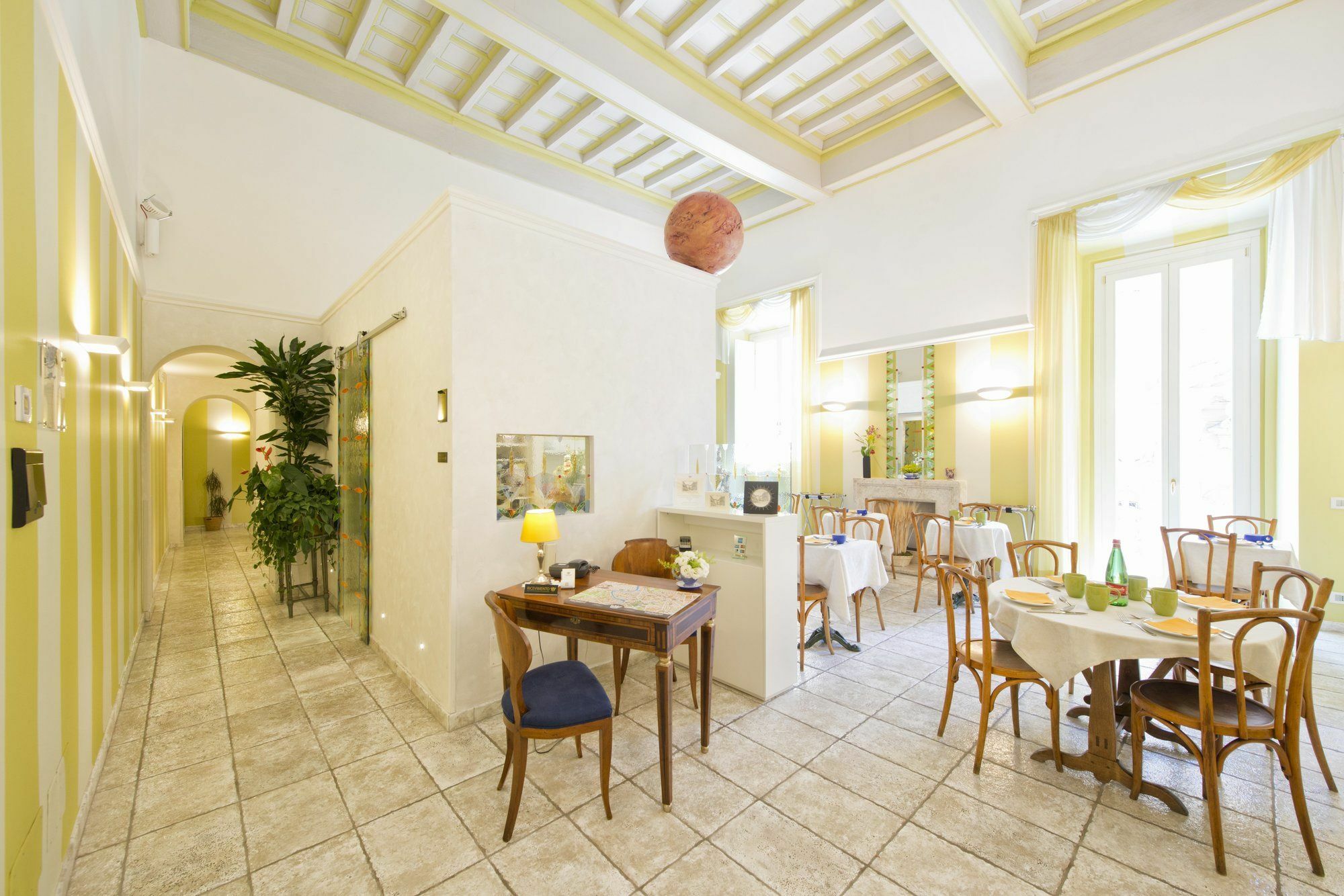 Relais Maddalena Hotell Rom Exteriör bild