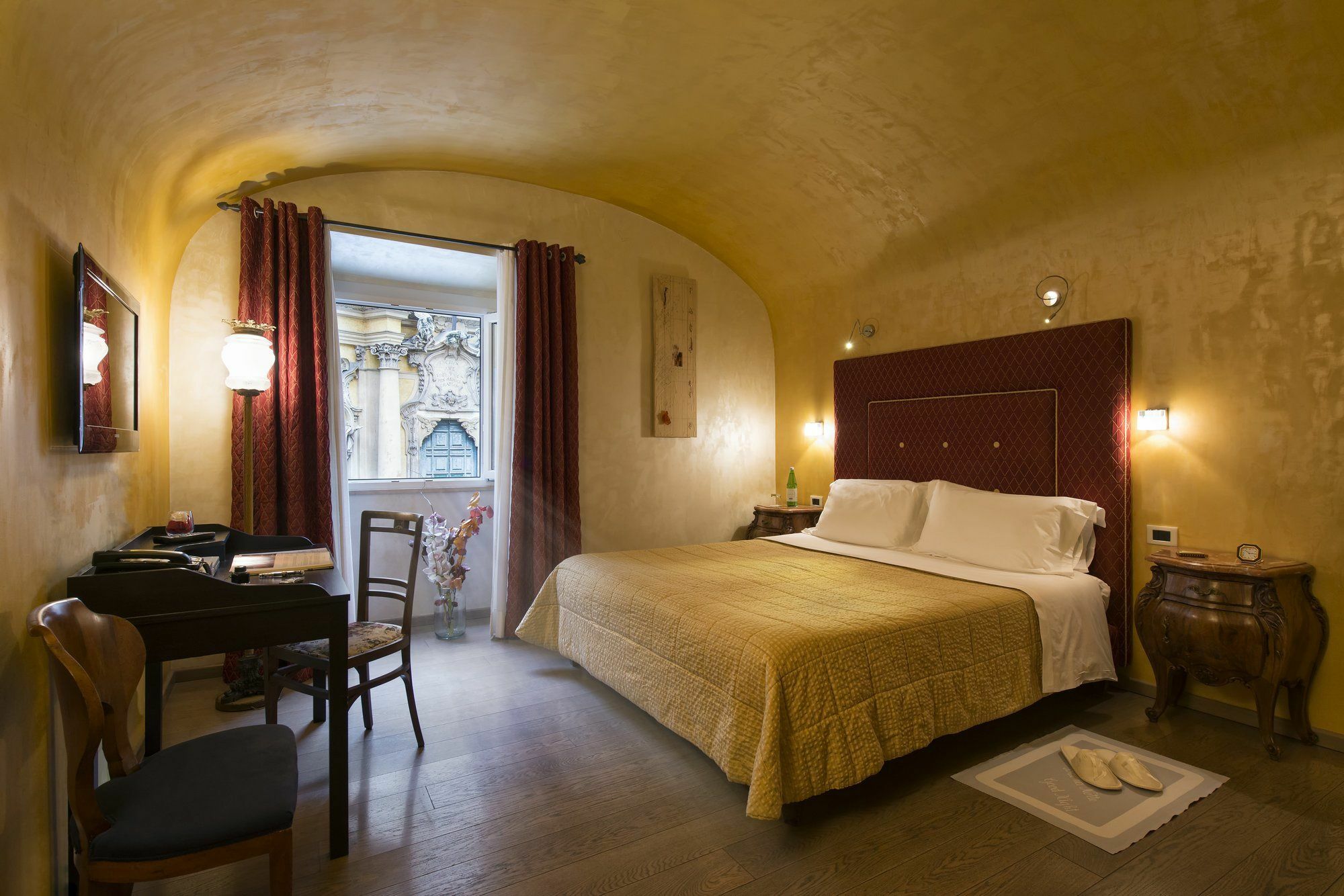 Relais Maddalena Hotell Rom Exteriör bild