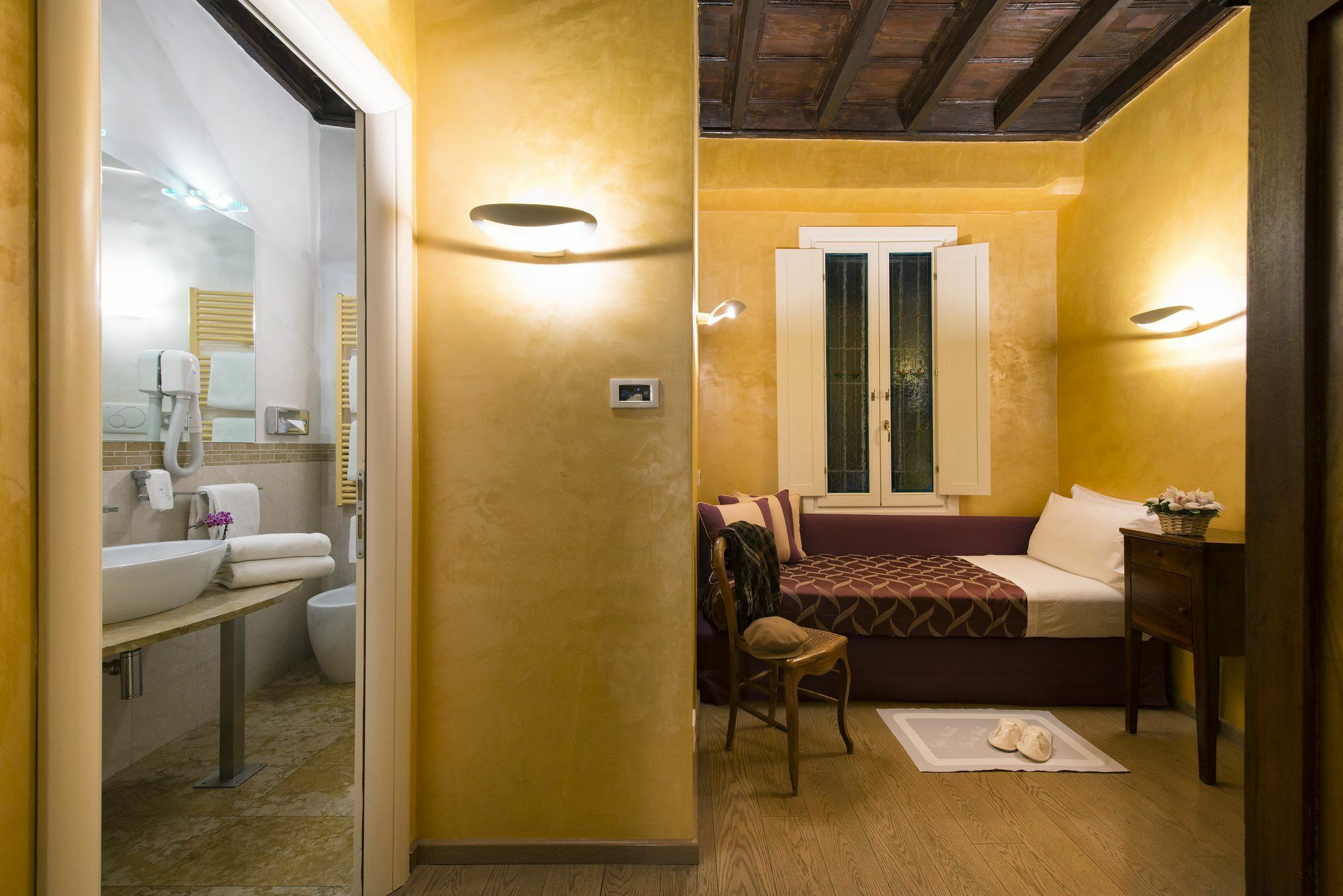 Relais Maddalena Hotell Rom Exteriör bild